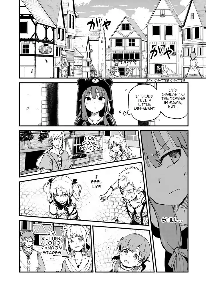 Kuma Kuma Kuma Bear Chapter 3 4